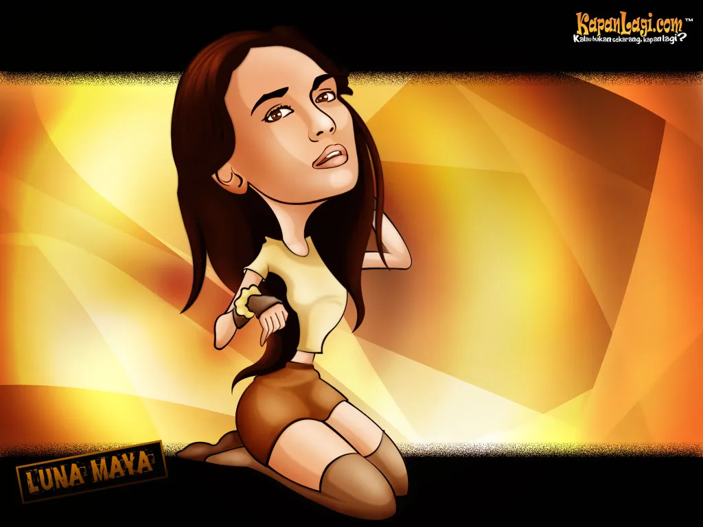 Luna Maya