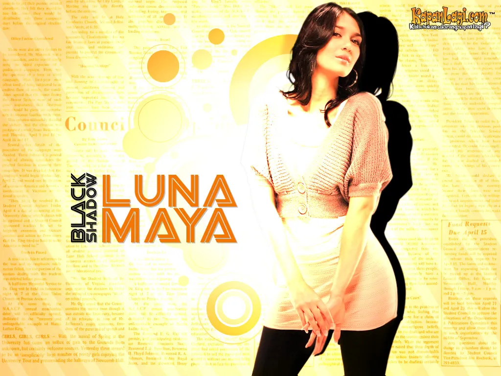 Luna Maya