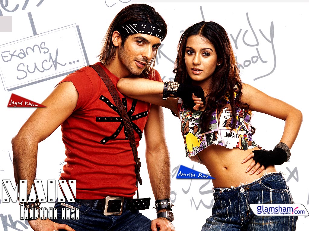 Wallpaper Main Hoon Na Kapanlagi Com