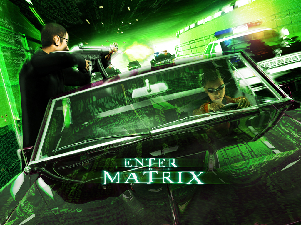 Matrix - Wall Drive