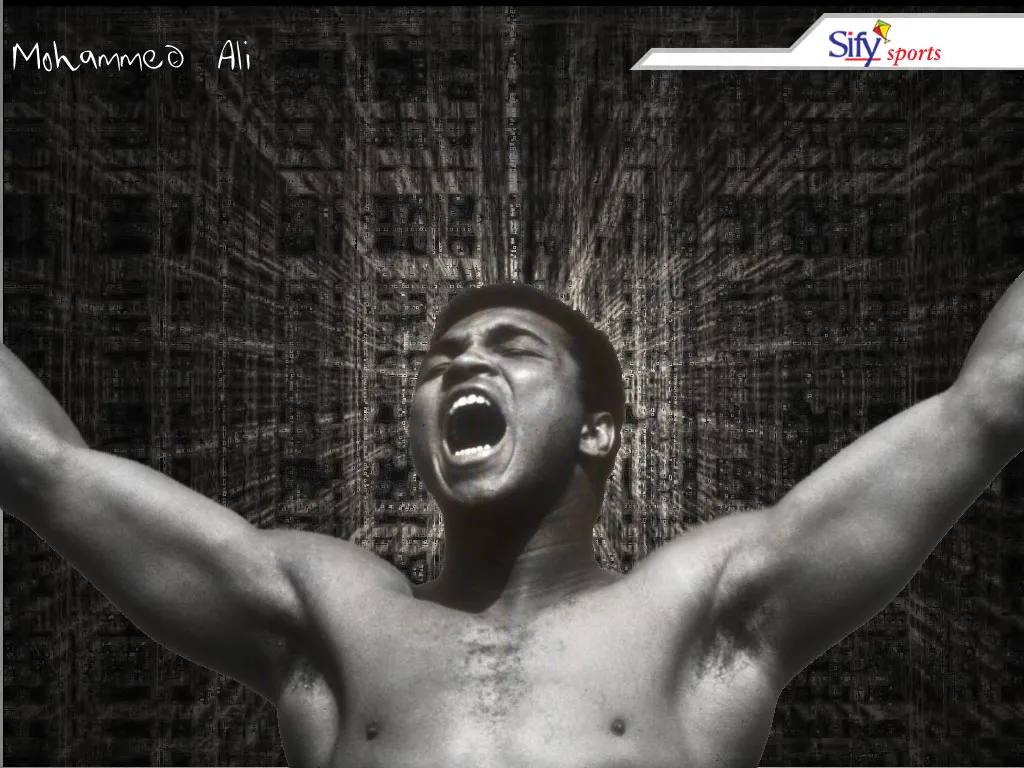 Muhammad Ali