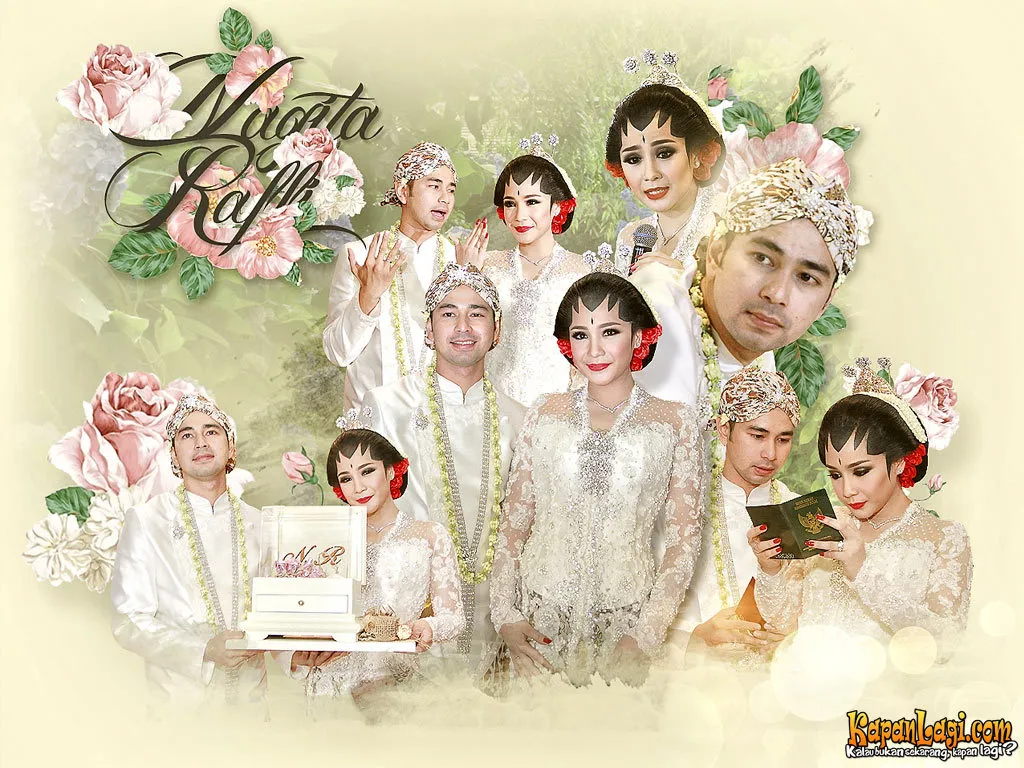 Nagita Slavina - Raffi Ahmad