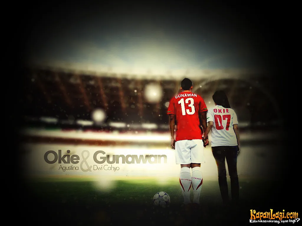 Okie Agustina - Gunawan