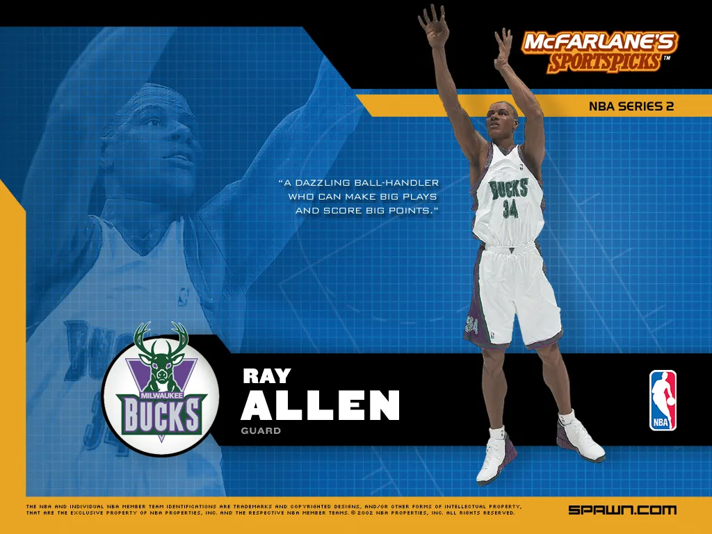 Ray Allen