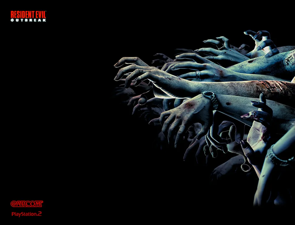 Resident Evil Outbreak - Arms