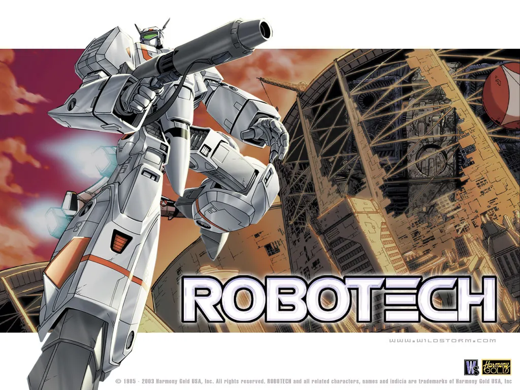 Robotech