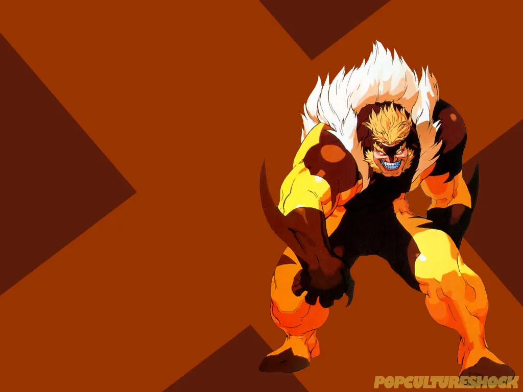 Sabretooth