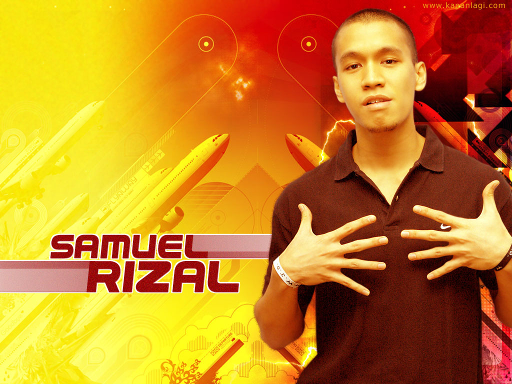 Samuel Rizal