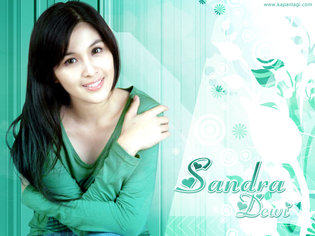 Sandra Dewi
