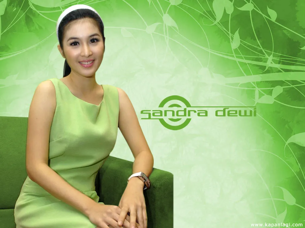 Sandra Dewi