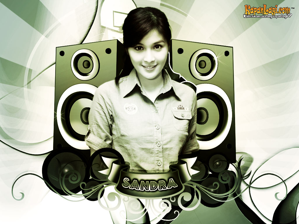 Sandra Dewi