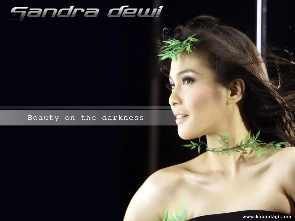 Sandra Dewi