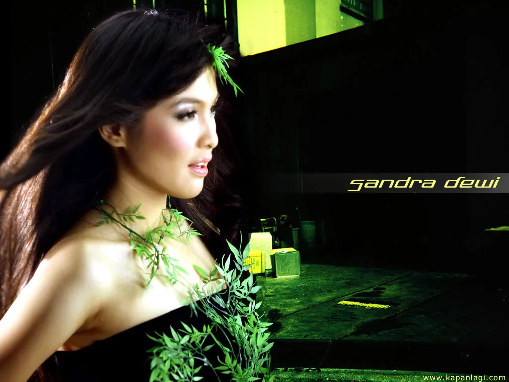 Sandra Dewi