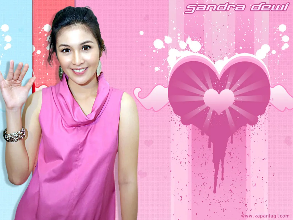 Sandra Dewi