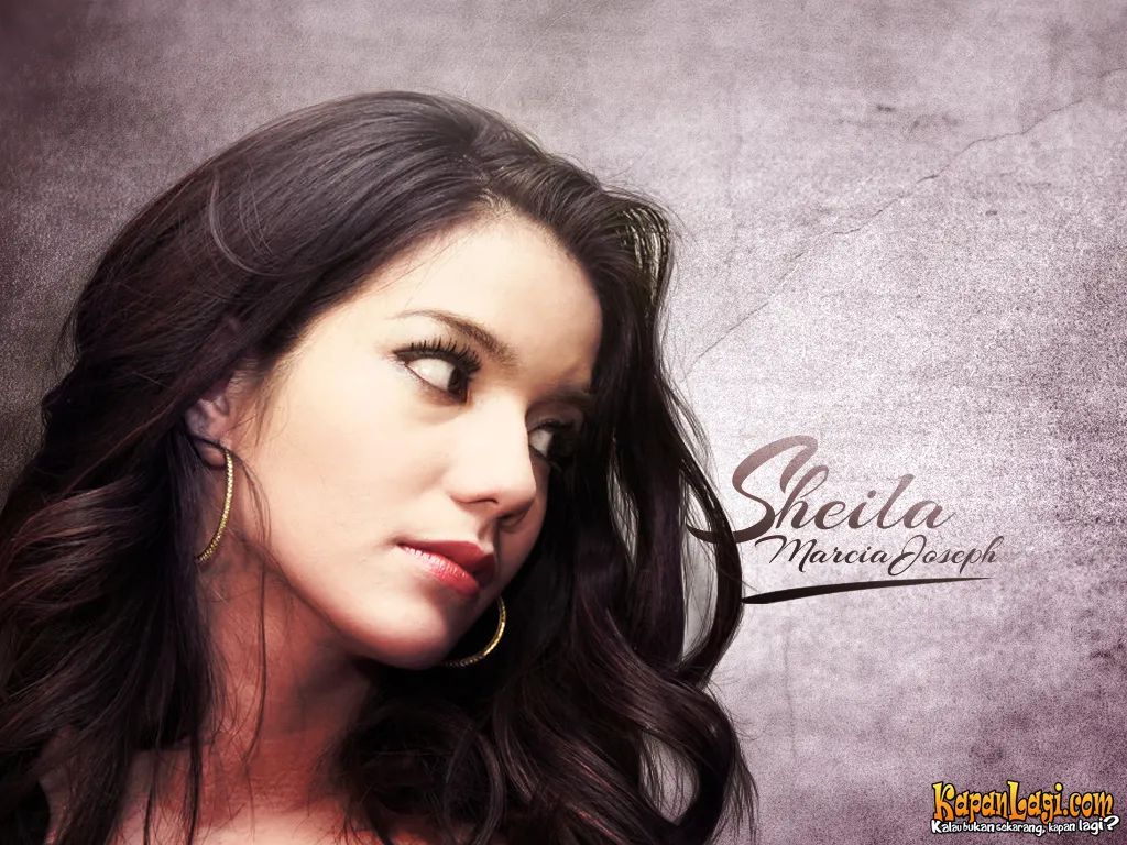 Sheila Marcia Joseph