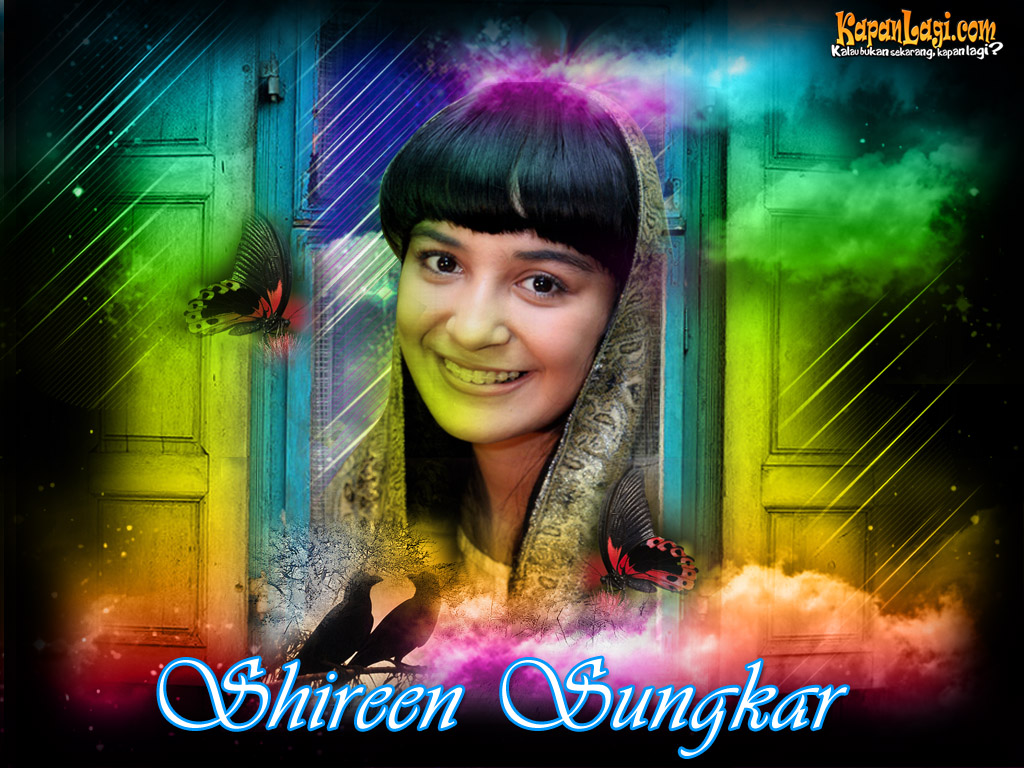 Shireen Sungkar