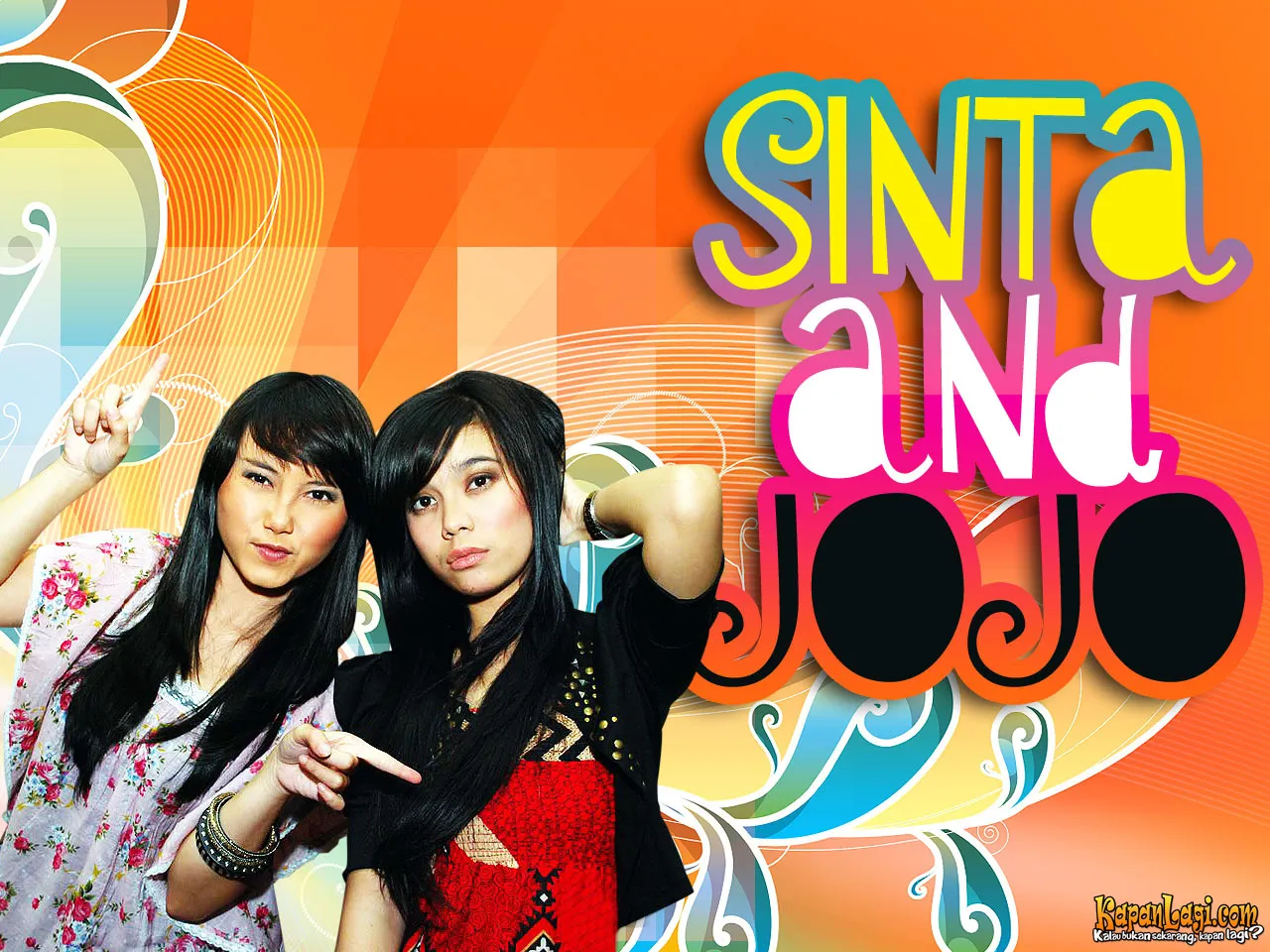 Sinta dan Jojo