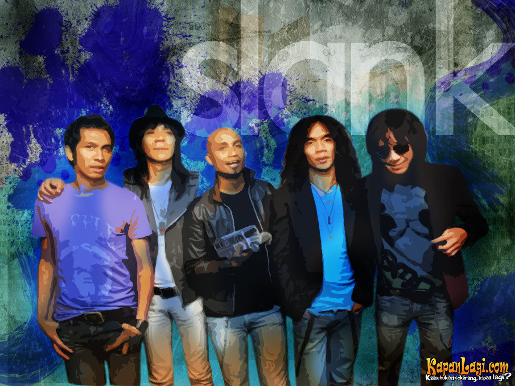 Wallpaper Slank  KapanLagi com