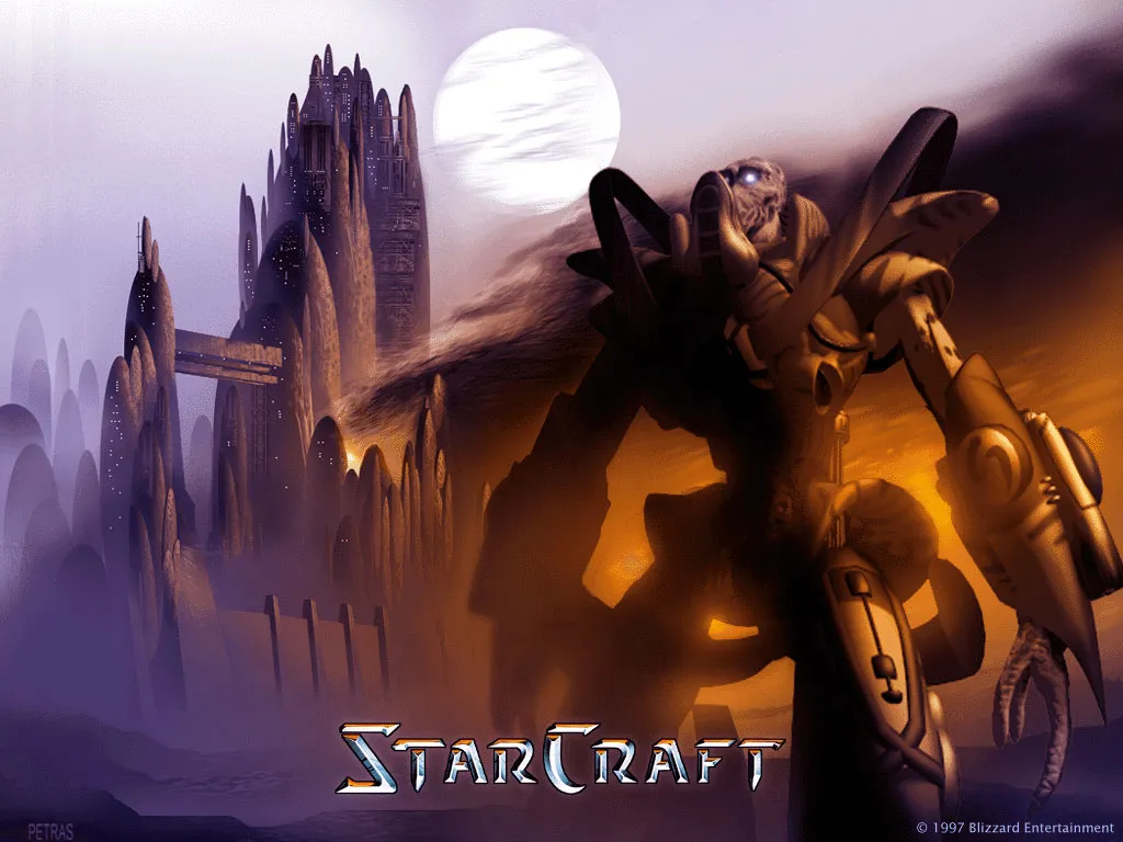 StarCraft - Protoss