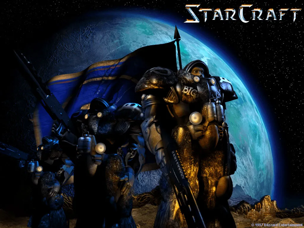 StarCraft - Terran