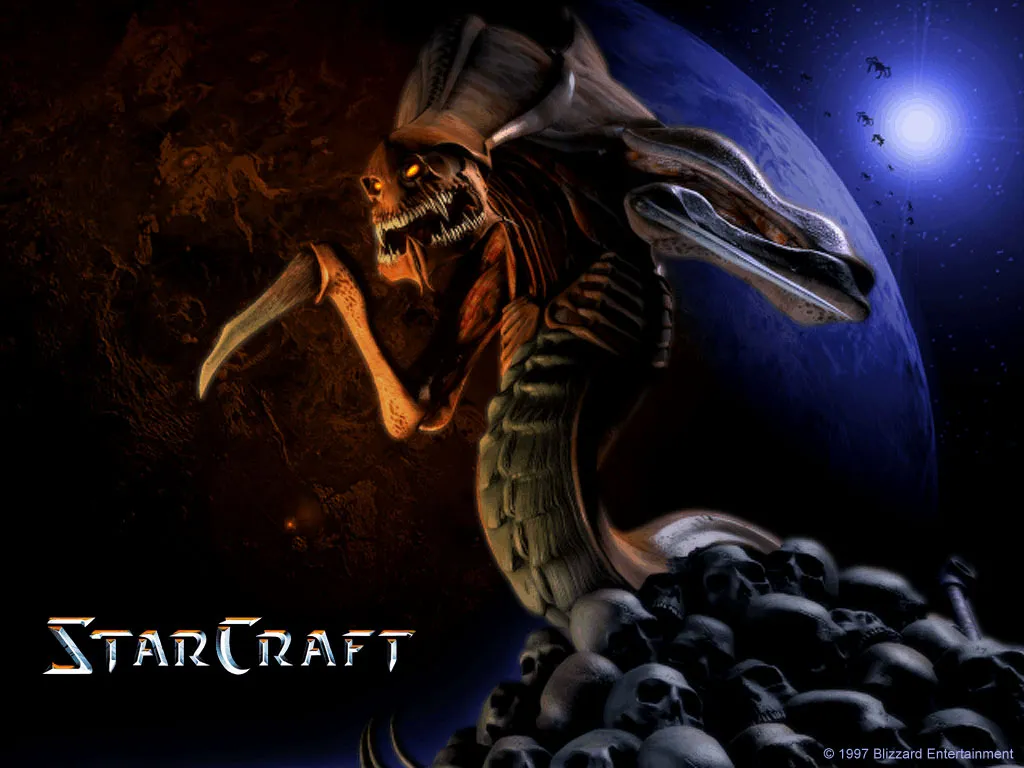 StarCraft - Zerg