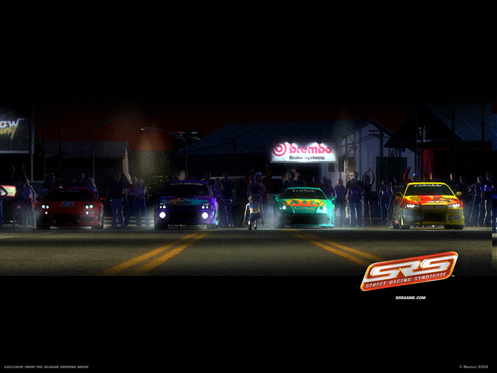 street racing syndicate