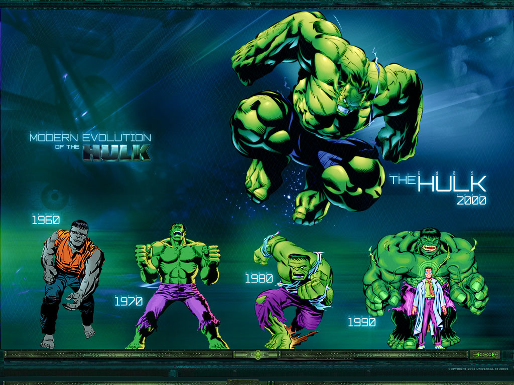 Wallpaper - The Incredible Hulk - KapanLagi.com