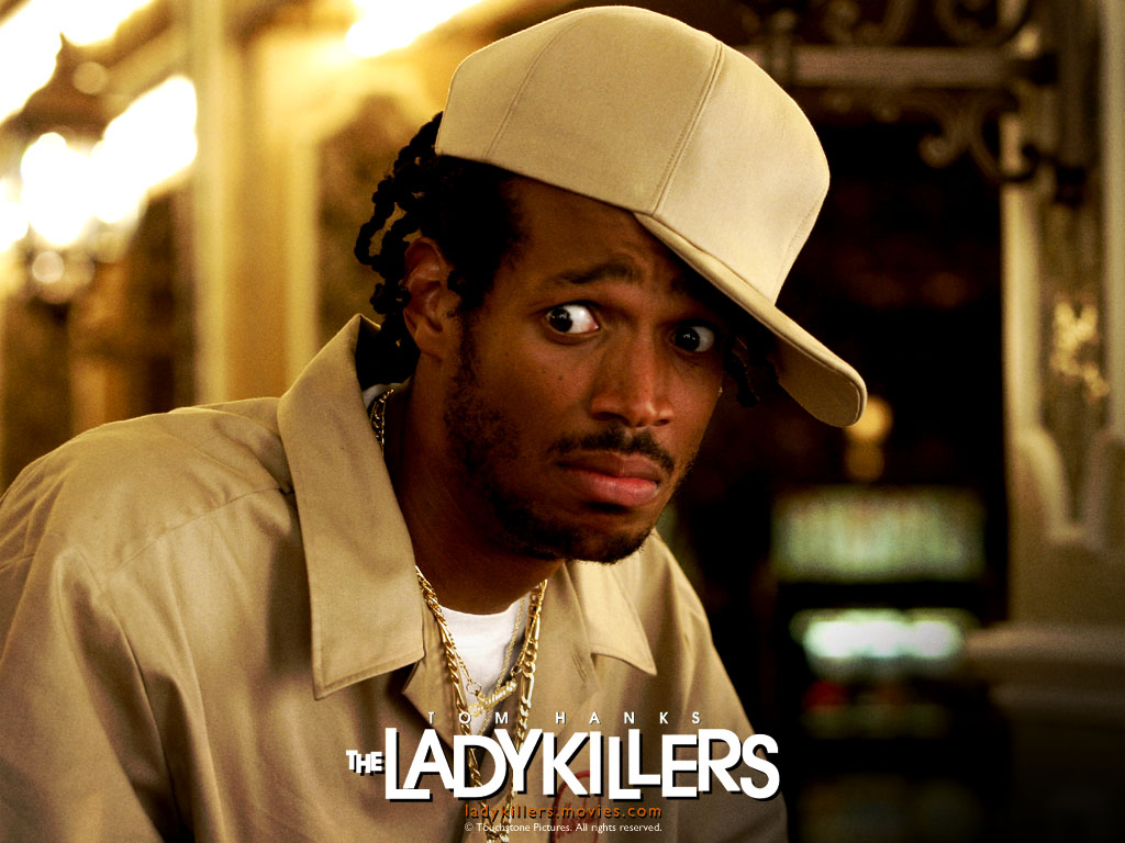 Wallpaper - The Ladykillers - Marlon Wayans. 