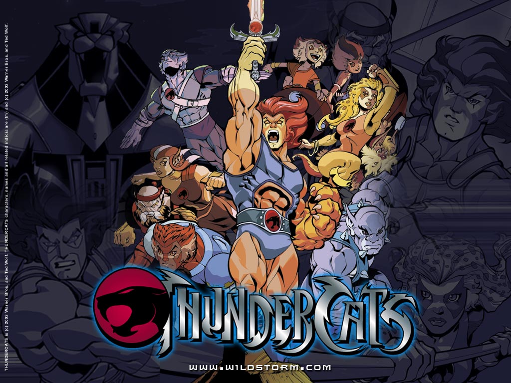 thundercats band
