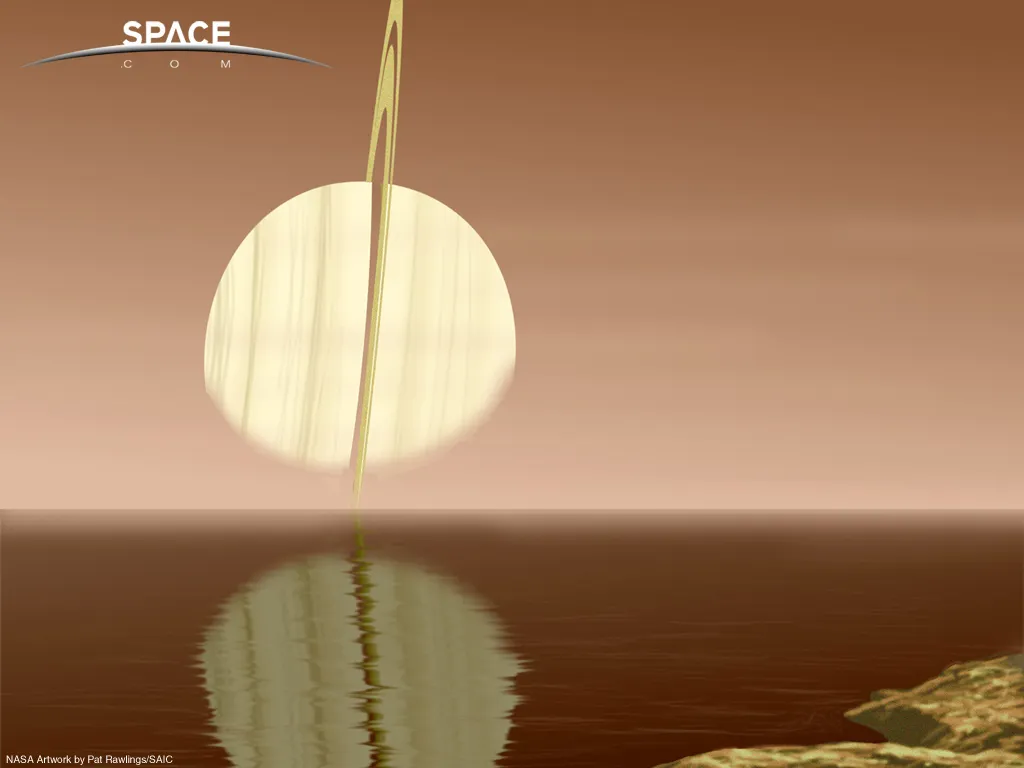 Titan Sea