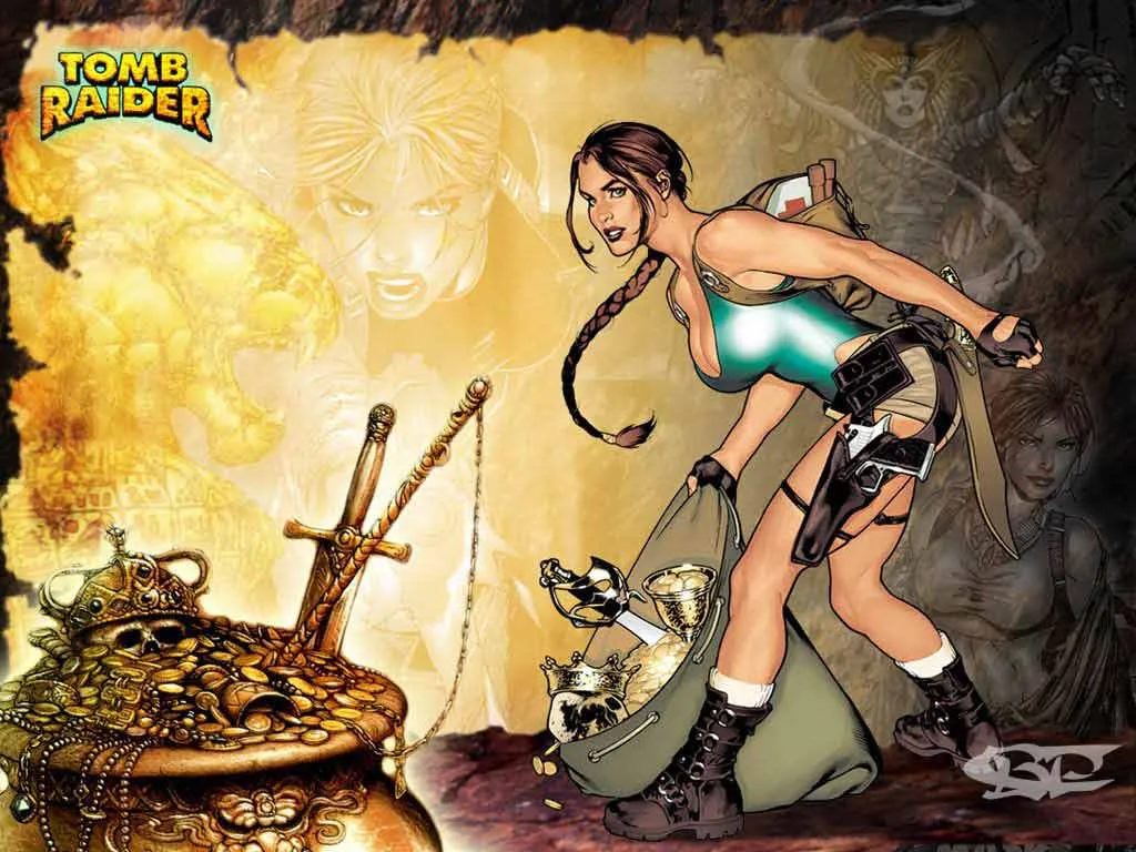 Tomb Raider