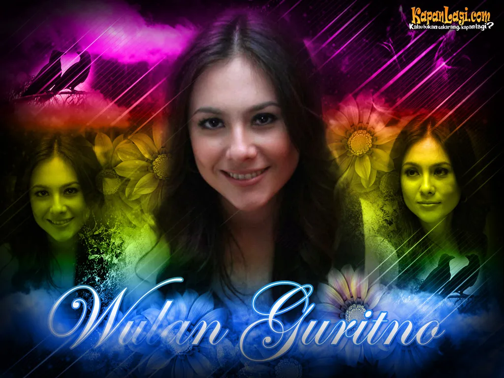 Wulan Guritno 
