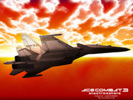 Ace Combat 3 - Sunset