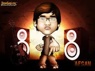 Afgan Syah Reza