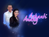 Anang Hermansyah and Ashanty