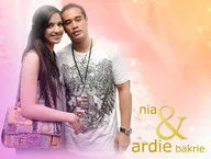 Ardie Bakrie and Nia Ramadhani