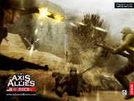 Axis and Allies - Soldiers