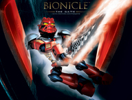 Bionicle The Game - Tahu