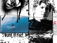 Bruce Irons Collage