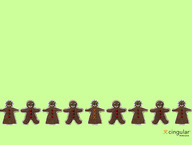 Cingular - Gingerbread Cookies
