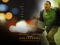 Collateral - Jamie Foxx