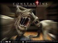 Constantine - The Game