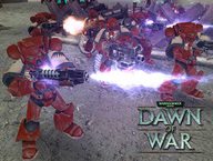  Dawn of War - Troops