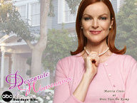 Desperate Housewives-Marcia