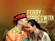 Ferry Maryadi & Deswita Maharani