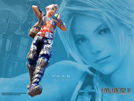 Final Fantasy XII - Vaan