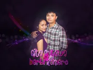 Gita Gutawa and Derby Romero