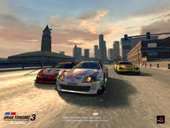 Gran Turismo 3 - City Limits