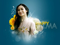 Happy Salma