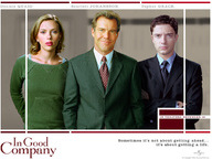 In Good Company - Cast